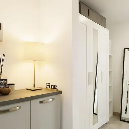 E&c Washington شقة *