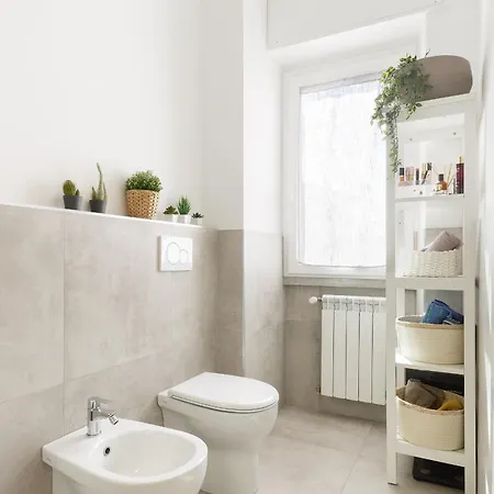 E&c Washington شقة *